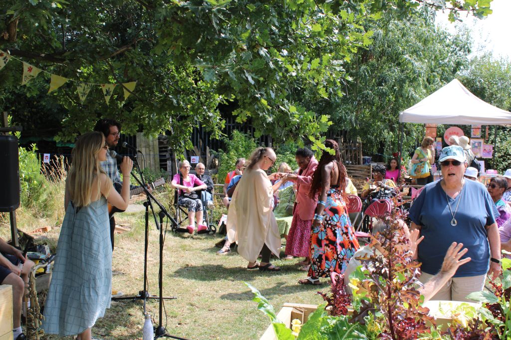De Frene Summer Festival 2025