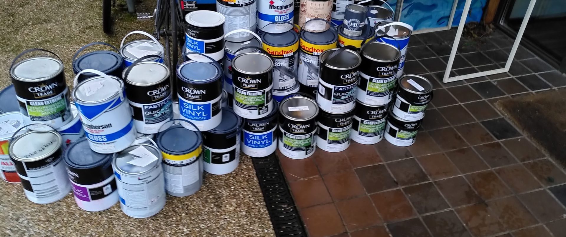 Thank you Sydenham Crown Decorating Centre