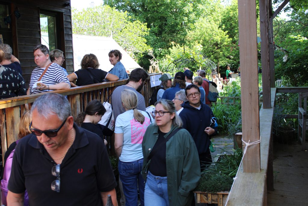 Sydenham Garden Spring Fair 2025: Update