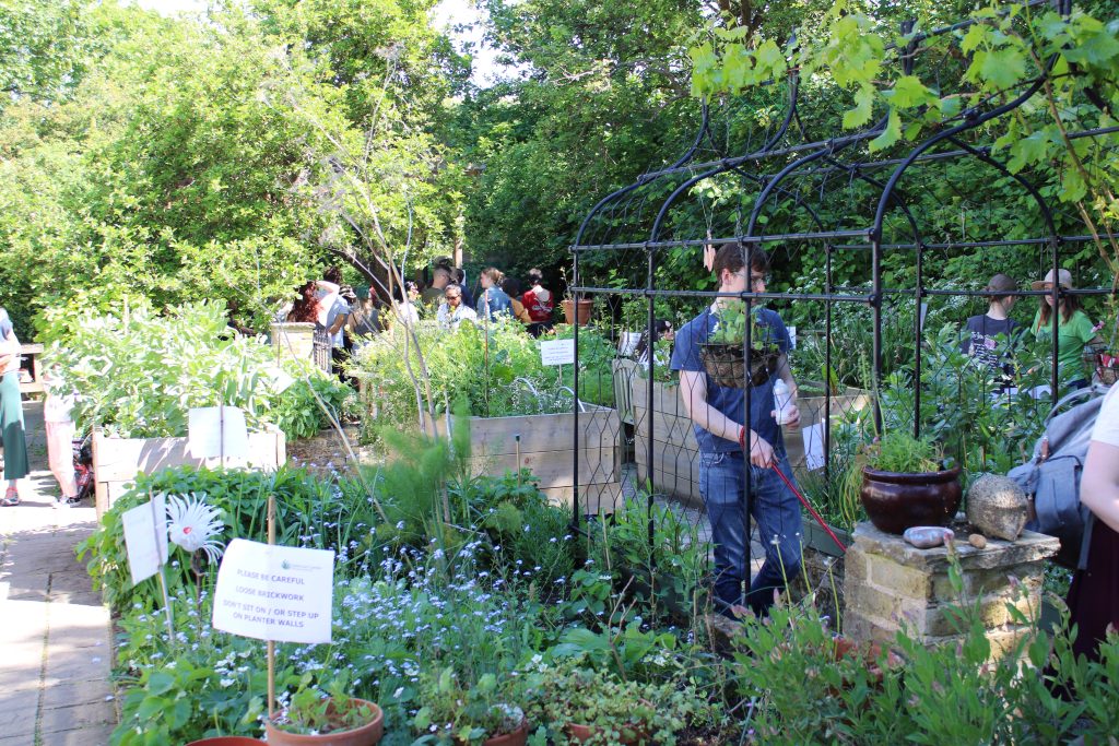 Sydenham Garden Spring Fair 2025: Update