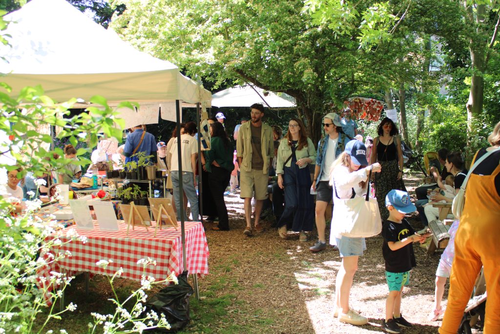 Sydenham Garden Spring Fair 2025: Update