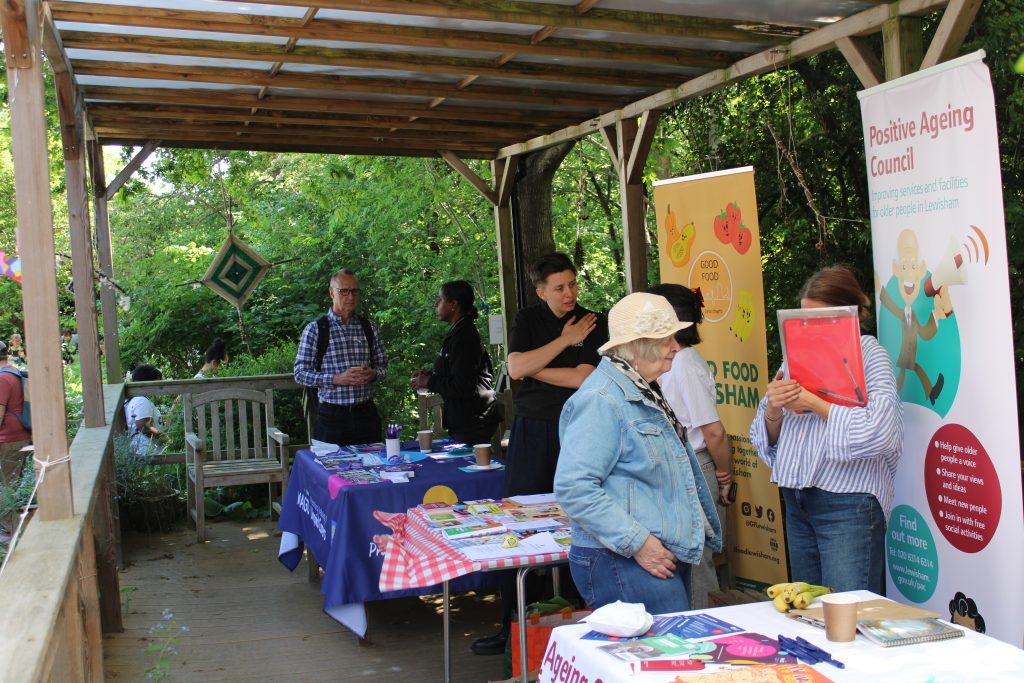 Sydenham Garden Spring Fair 2025: Update