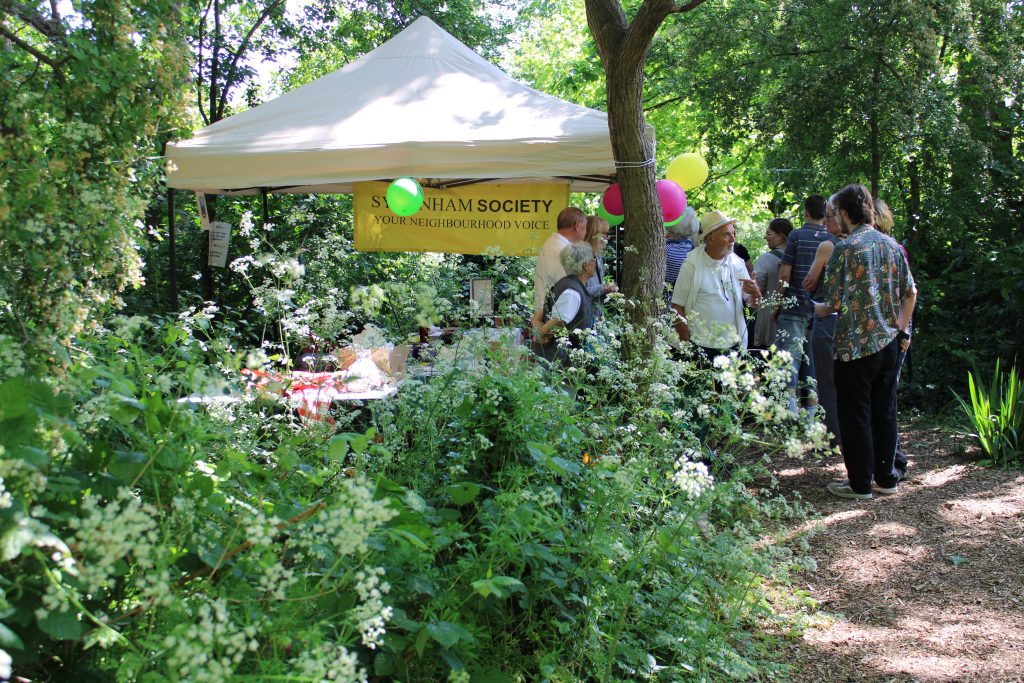 Sydenham Garden Spring Fair 2025: Update