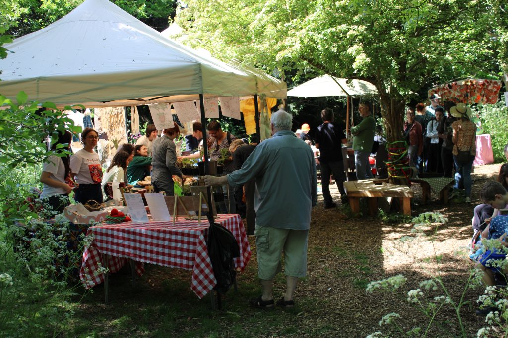Sydenham Garden Spring Fair 2025: Update