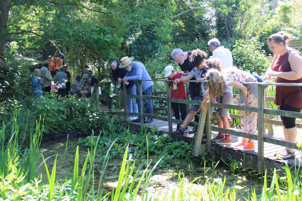 Sydenham Garden Spring Fair 2025: Update