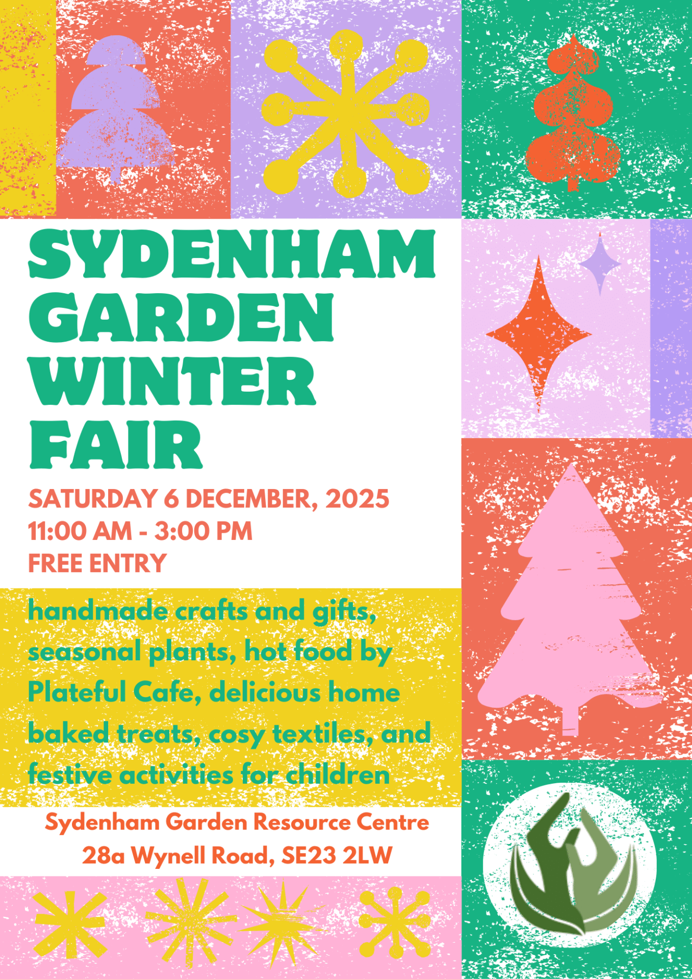 SG Winter Fair Poster 2025