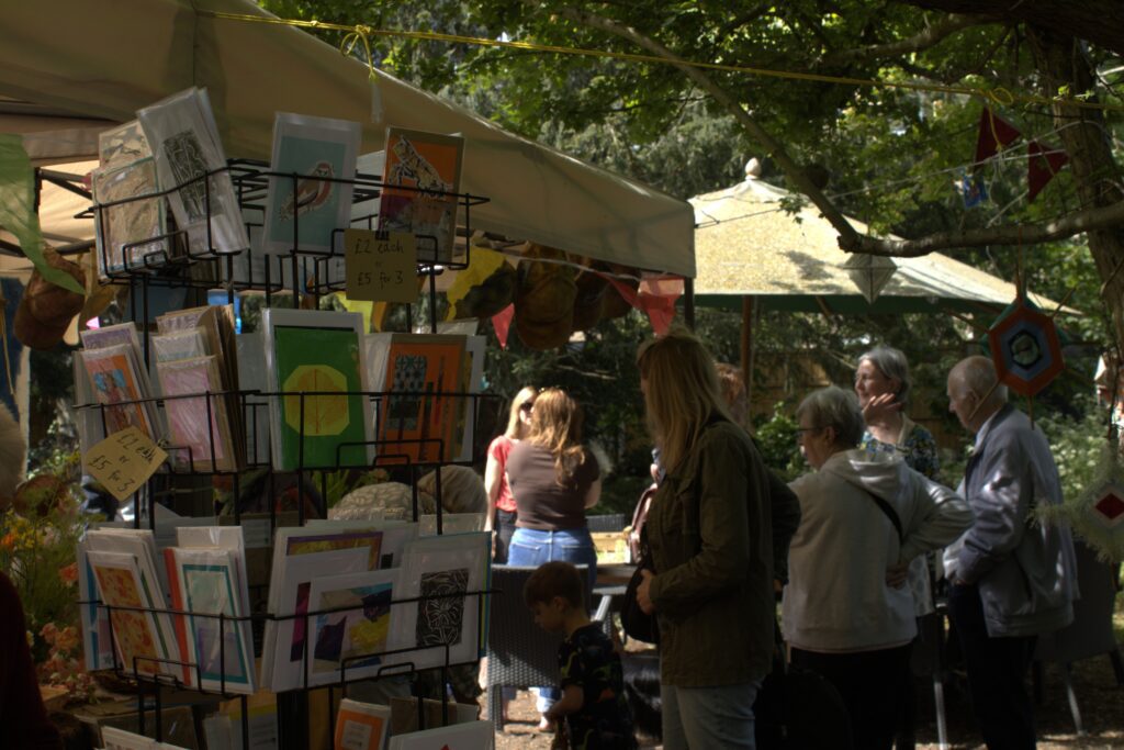 Sydenham Garden Spring Fair 2026: Update