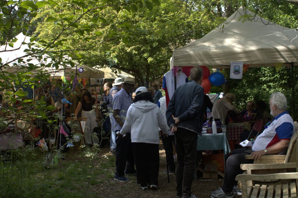 Sydenham Garden Spring Fair 2026: Update