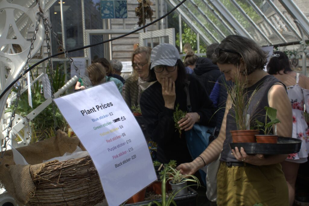 Sydenham Garden Spring Fair 2026: Update