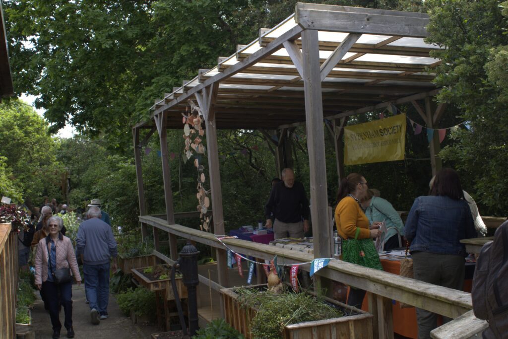 Sydenham Garden Spring Fair 2026: Update Sydenham Garden Spring Fair 2026: Update